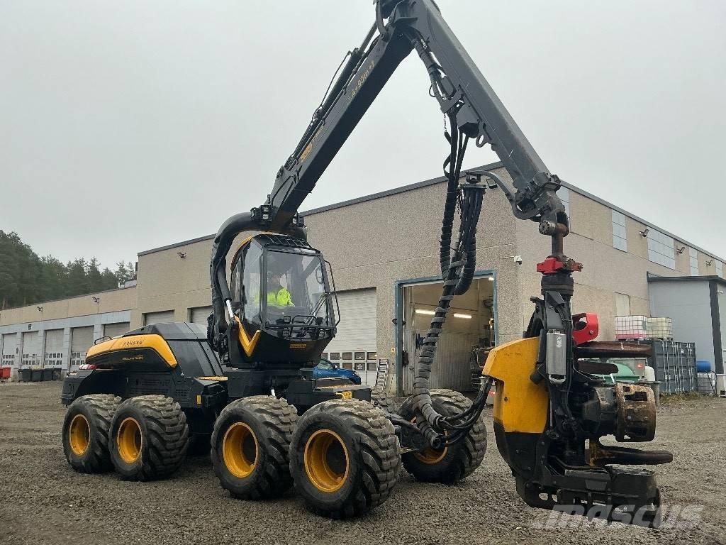 Ponsse Scorpion King 林业机械-其他