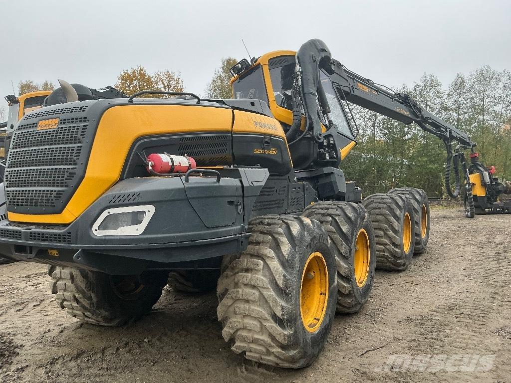 Ponsse Scorpion King 林业机械-其他