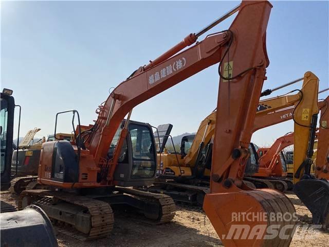 Hitachi ZX135US 履带挖掘机