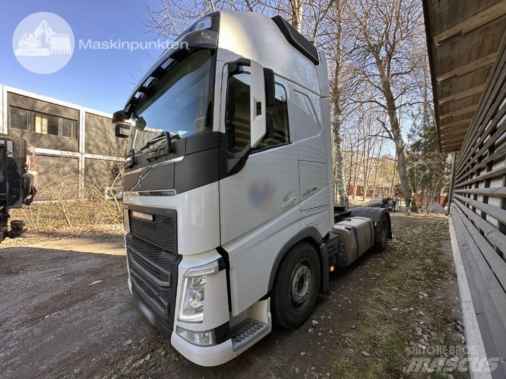 Volvo FH 500 牵引车