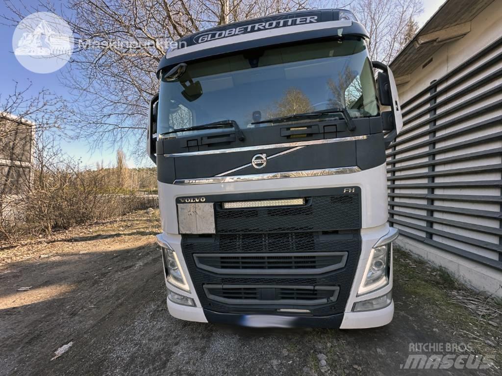 Volvo FH 500 牵引车