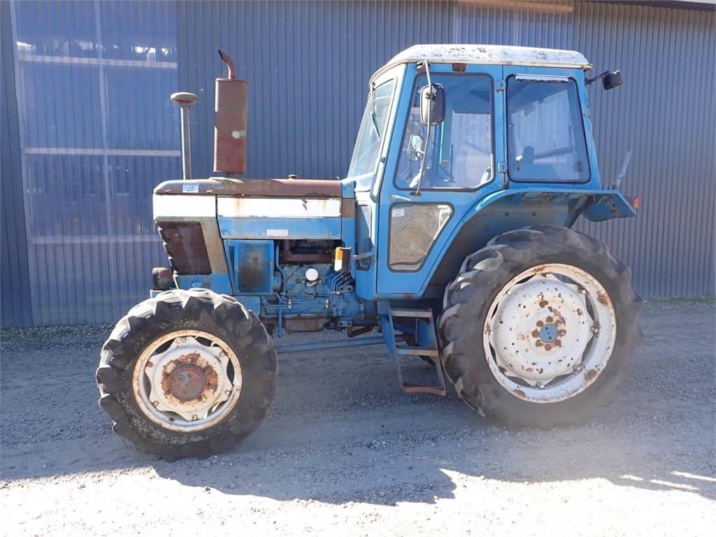 Ford 6700 拖拉机/农用车