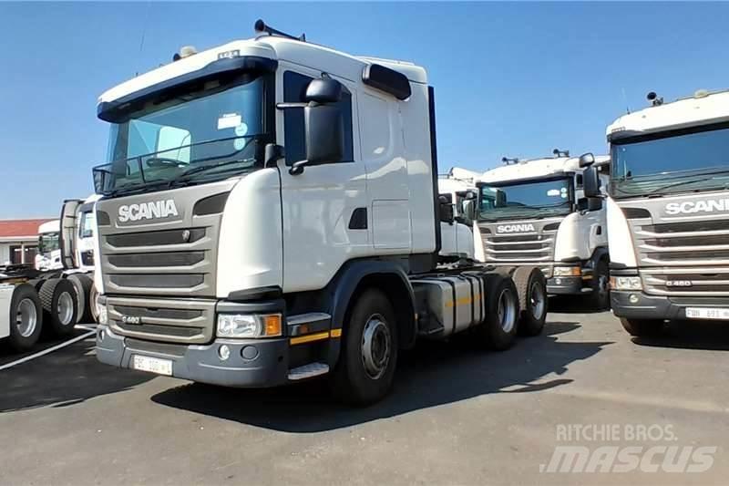 Scania G460 其他货车