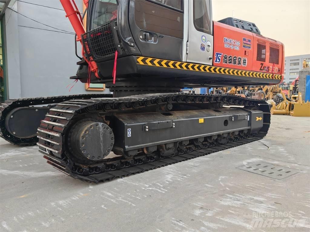 Hitachi ZX 350 H 履带挖掘机