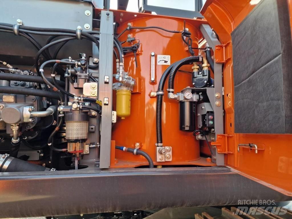 Hitachi ZX 350 H 履带挖掘机