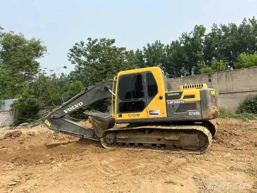 Volvo EC 140 履带挖掘机