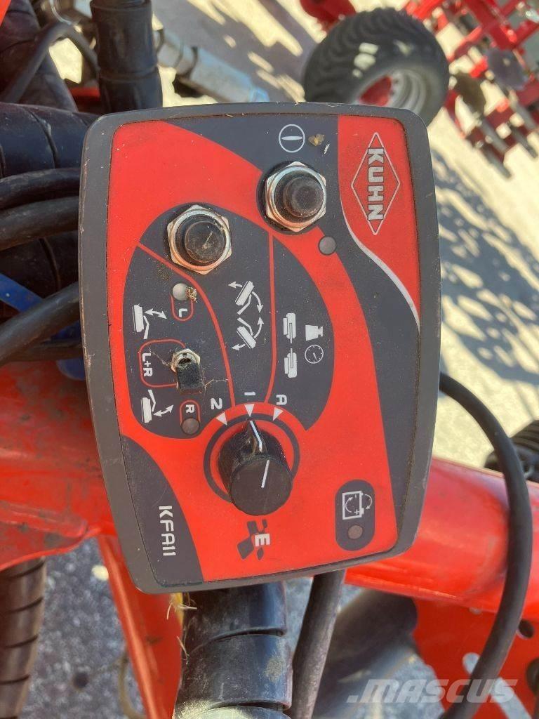 Kuhn GMD 10030 割草机