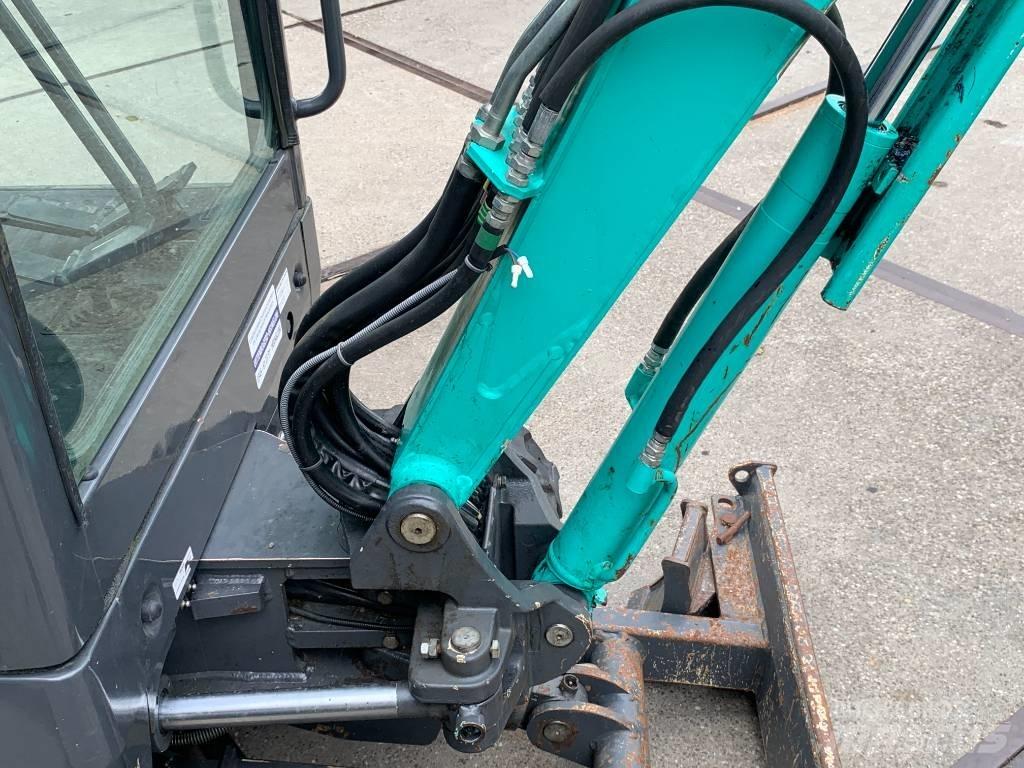 IHI 19 VX T 小型挖掘机