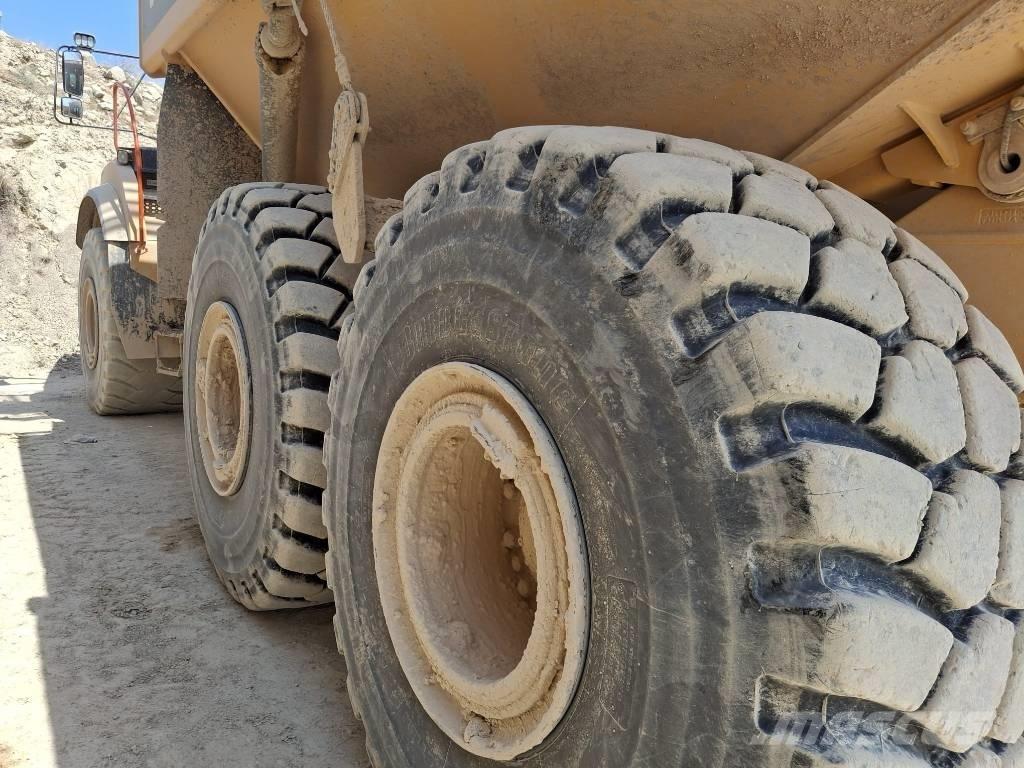 Volvo A 45 G 铰接式自卸车