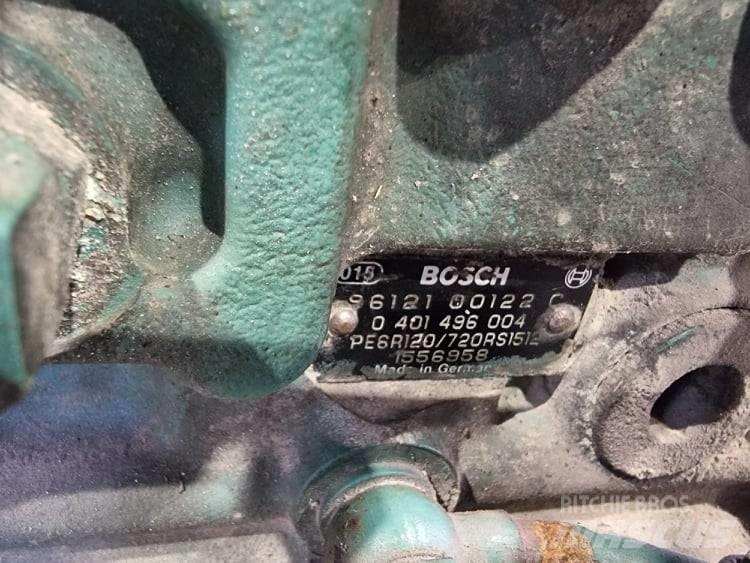 Bosch dieselpumpe 发动机