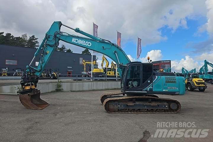 Kobelco SK 260 LC-10 履带挖掘机