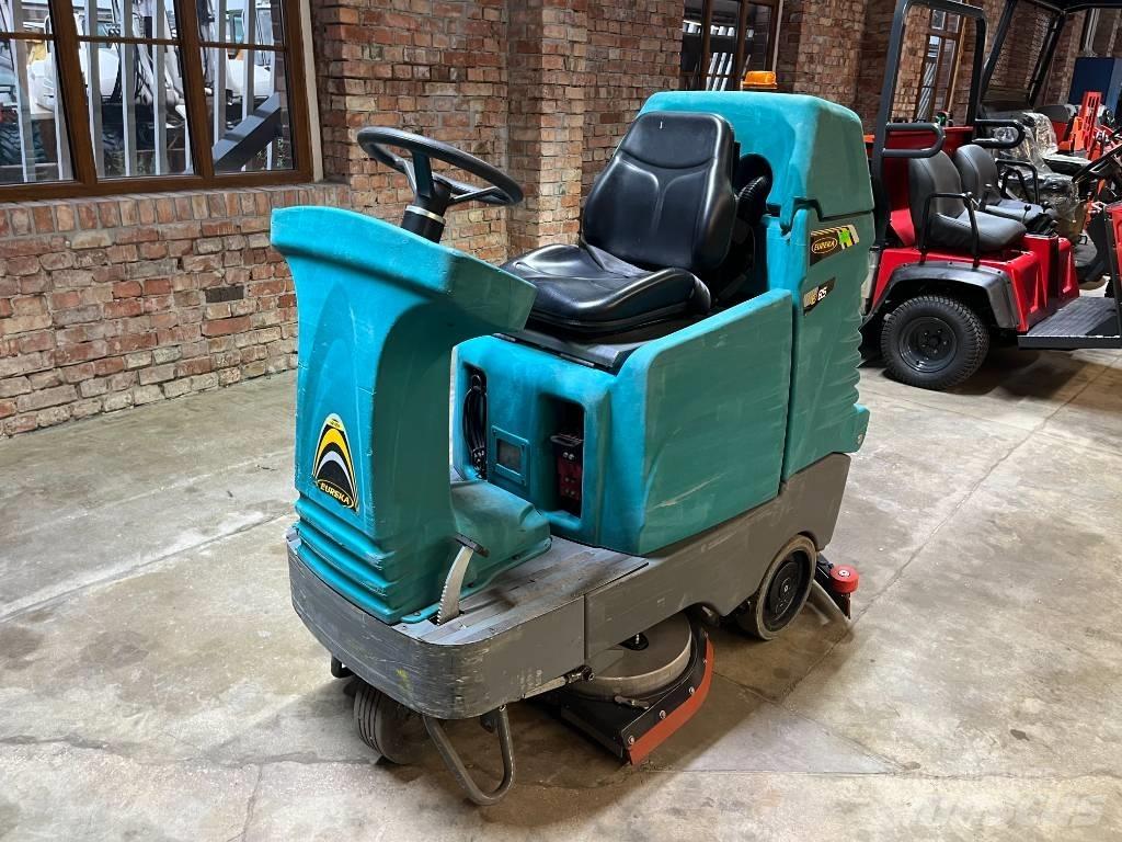 Eureka E85 洗涤器烘干机