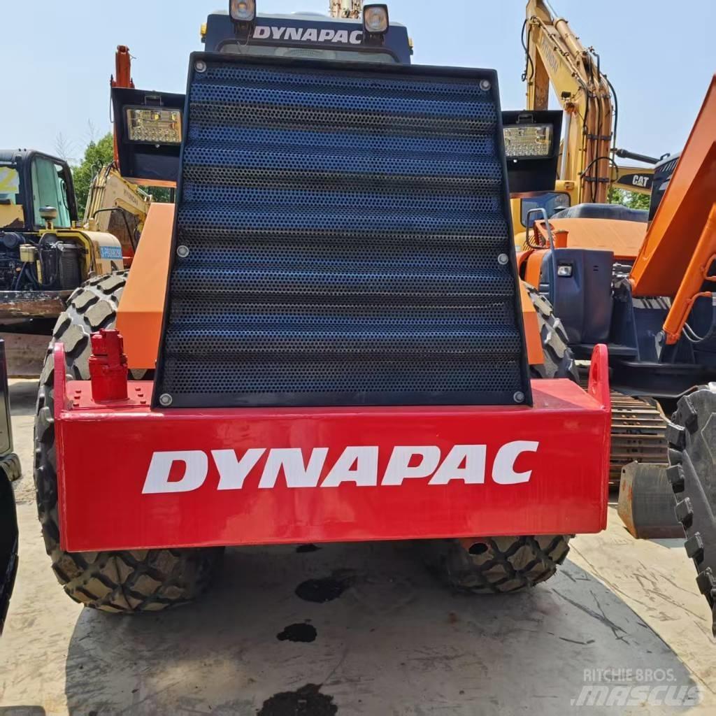 Dynapac CA25D 单轮压路机