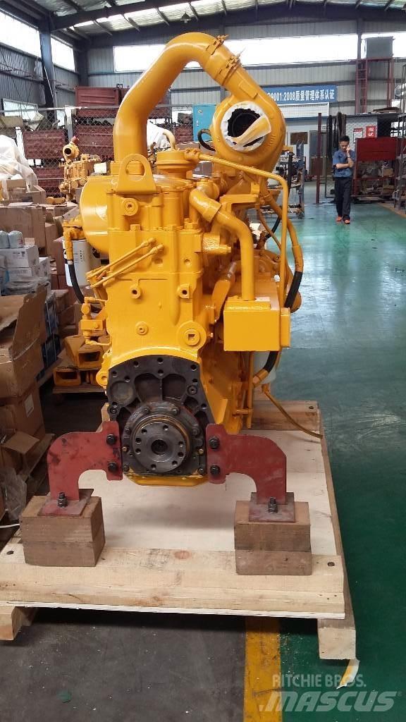 Cummins NT855-C280 发动机