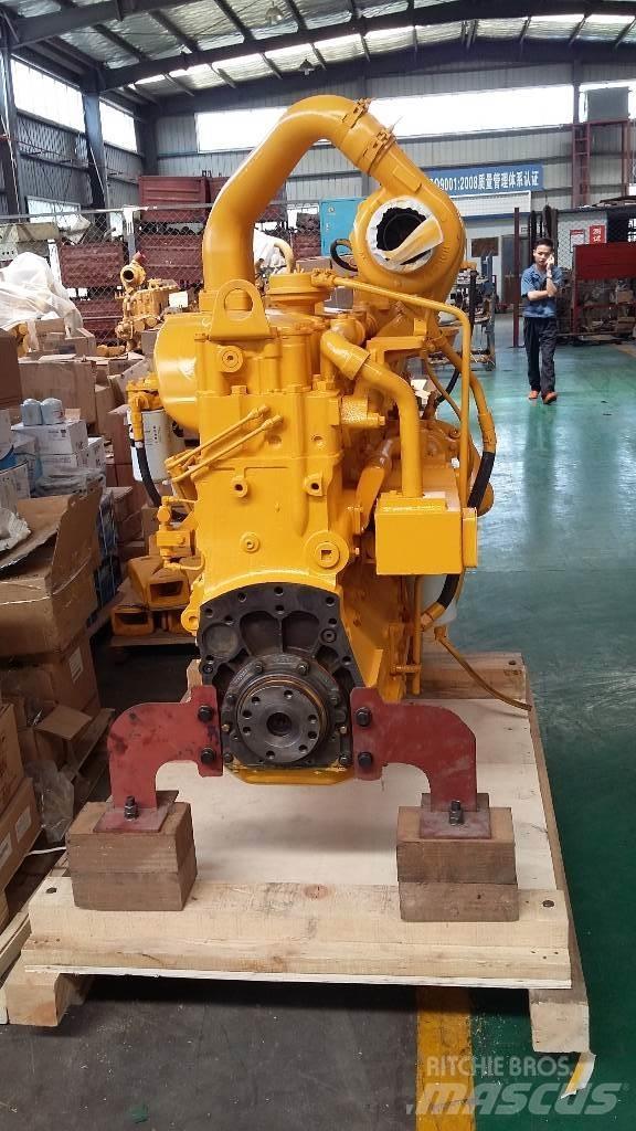 Cummins NT855-C280 发动机