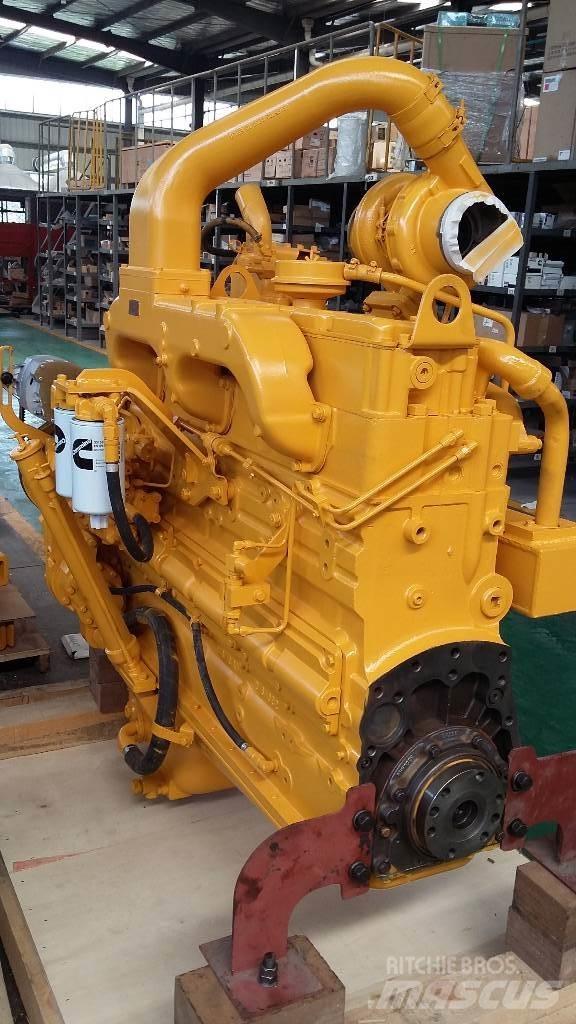 Cummins NT855-C280 发动机