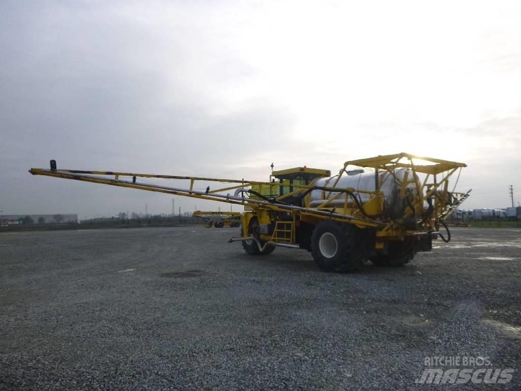 Terra Gator 1603T 水泵和搅拌机