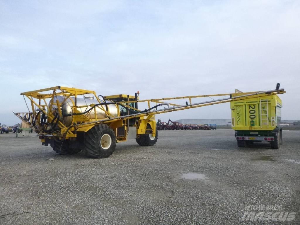 Terra Gator 1603T 水泵和搅拌机