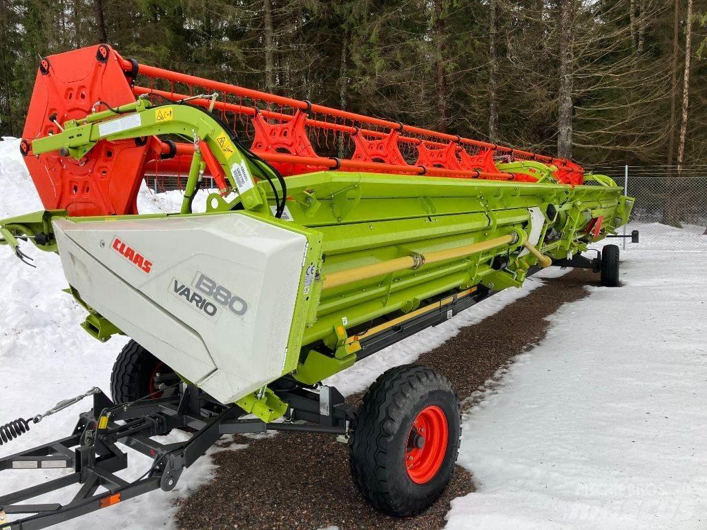 CLAAS VARIO 1380 联合收割机头