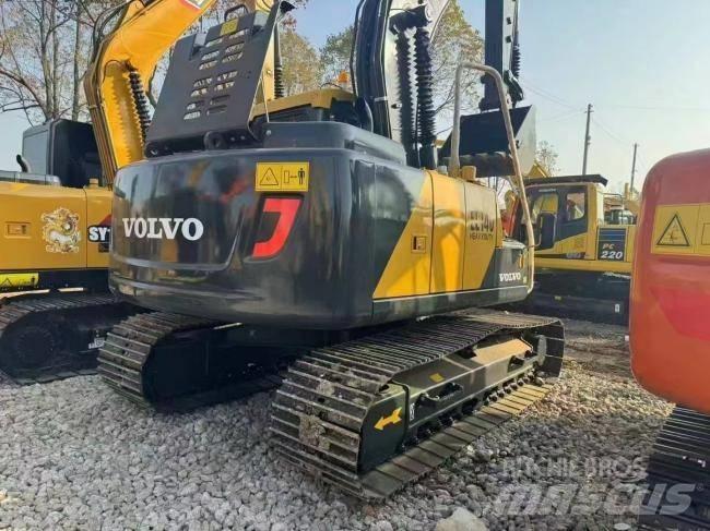 Volvo EC 140 履带挖掘机