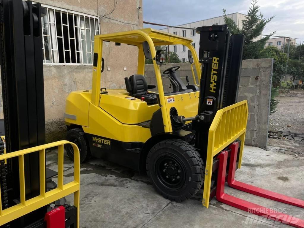 Hyster H5.0UT 柴油叉车