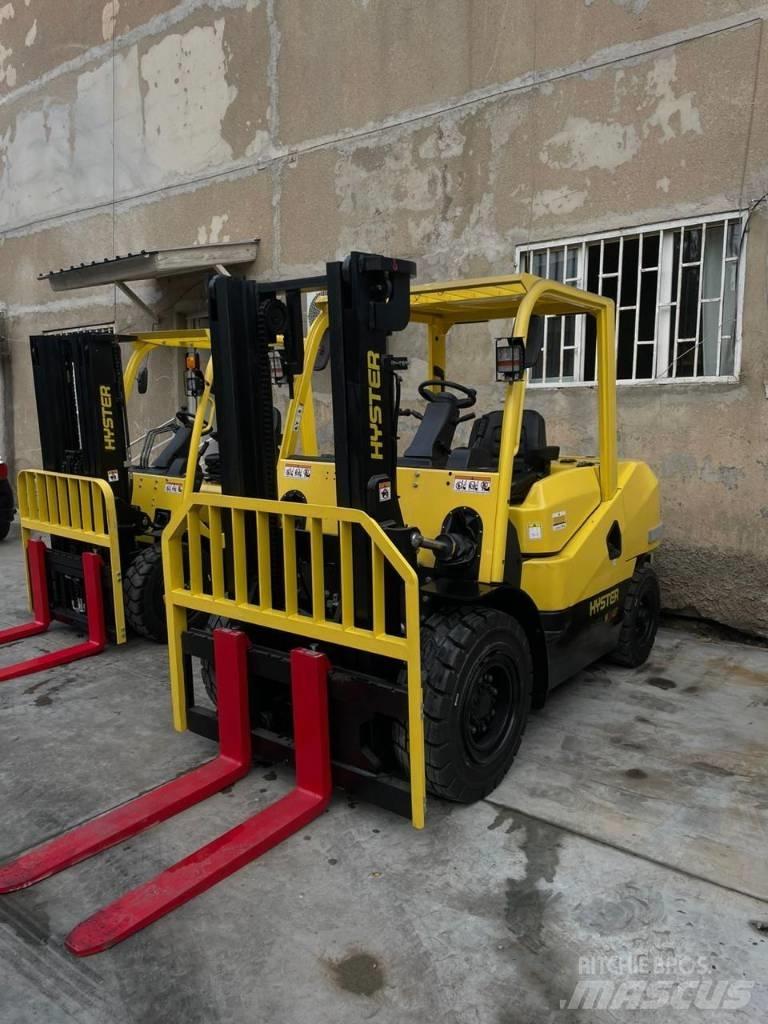 Hyster H5.0UT 柴油叉车