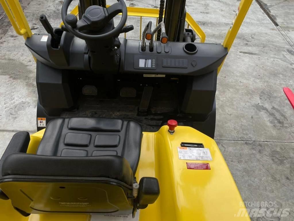 Hyster H5.0UT 柴油叉车