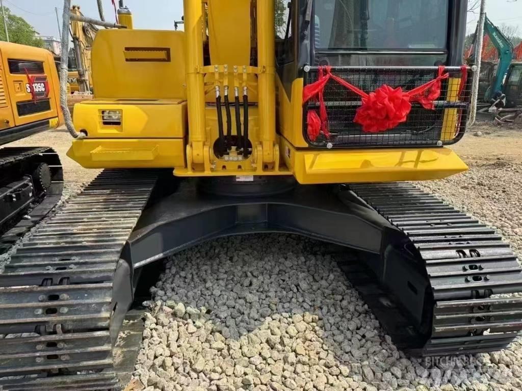 Komatsu PC 130 履带挖掘机