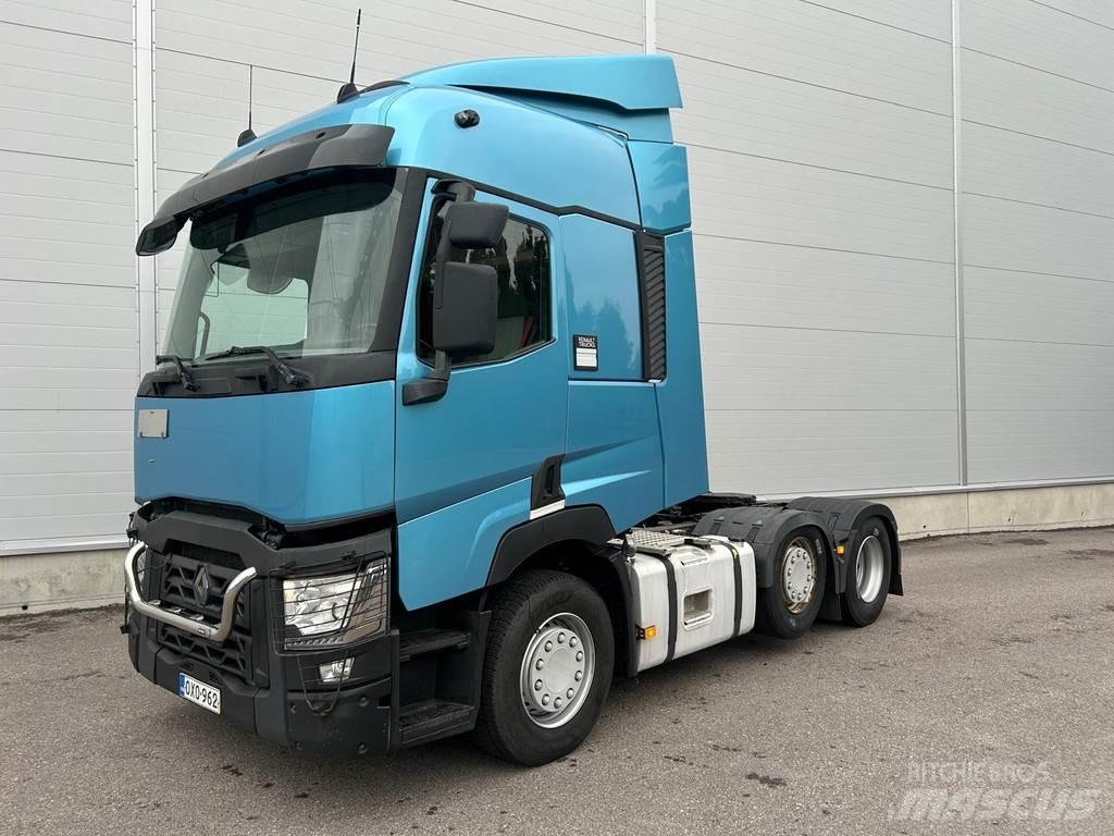 Renault T 牵引车