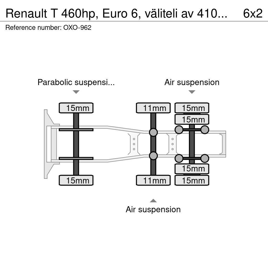 Renault T 牵引车