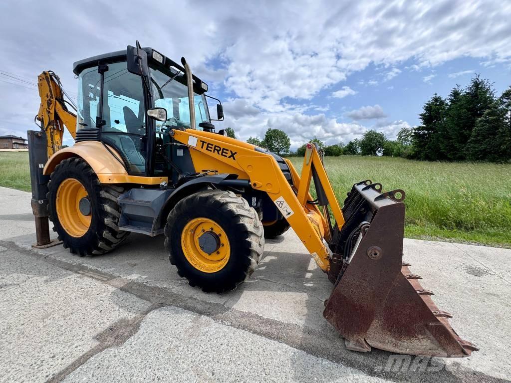 Terex 880 SX 反铲装载机