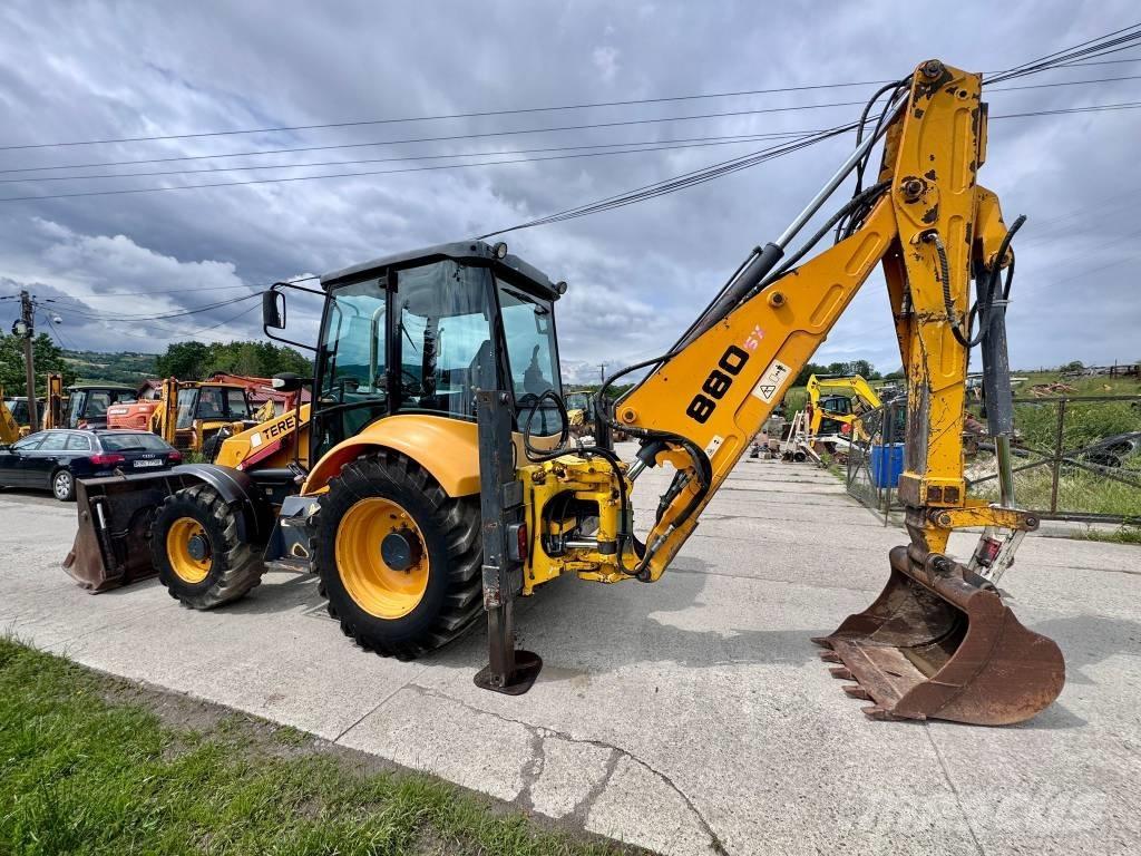 Terex 880 SX 反铲装载机