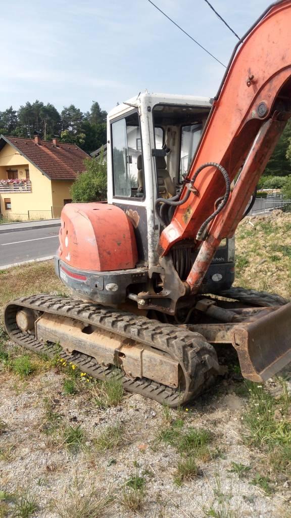 Kubota KX 161-3 A 小型挖掘机