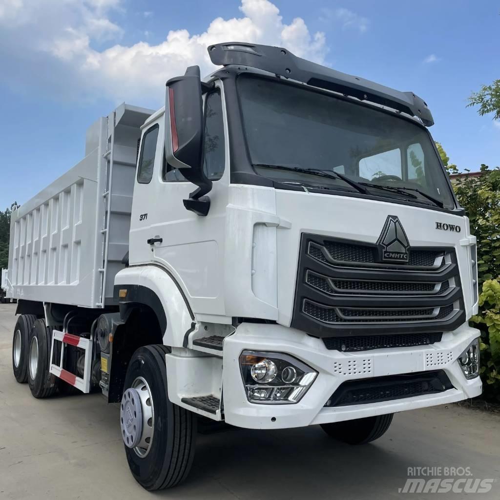 Howo NX 自卸式货车