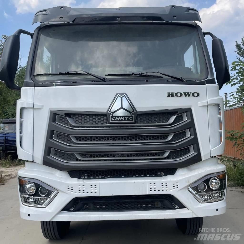 Howo NX 自卸式货车