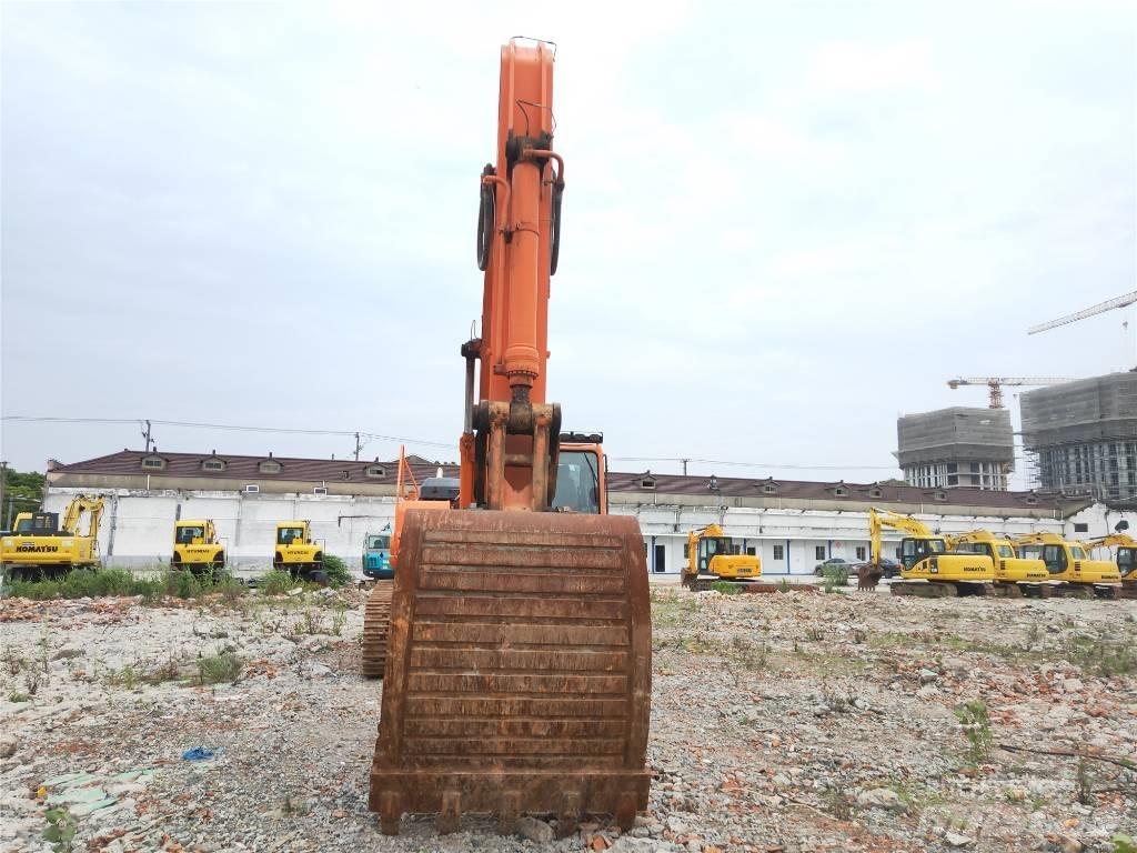 Doosan DH 420 LC-7 履带挖掘机
