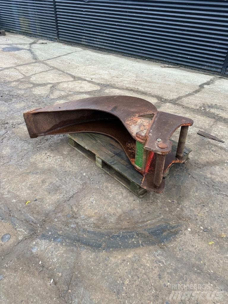  Andet S60 skovl 挖斗