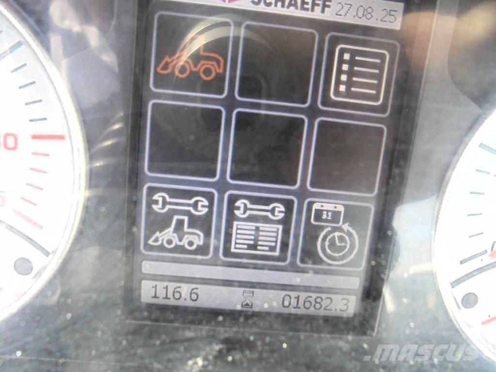 Schaeff TL 80 轮式装载机