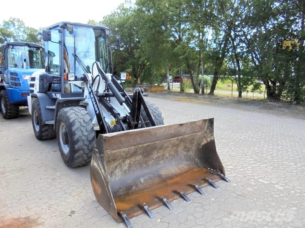Schaeff TL 80 轮式装载机