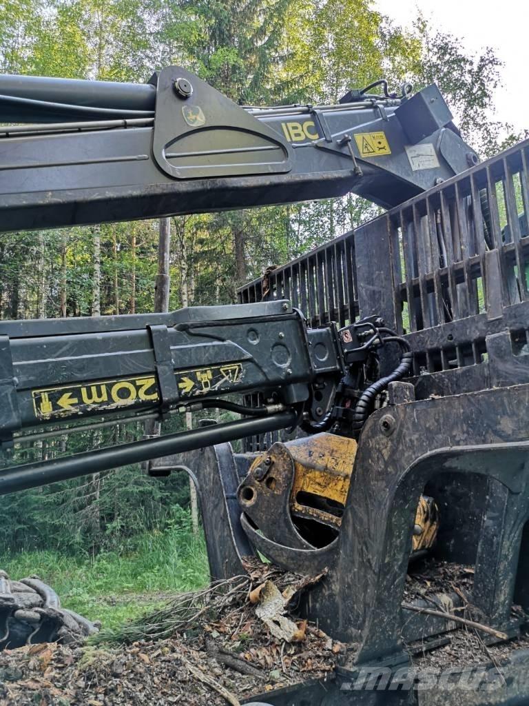 John Deere 1510 G 集运机
