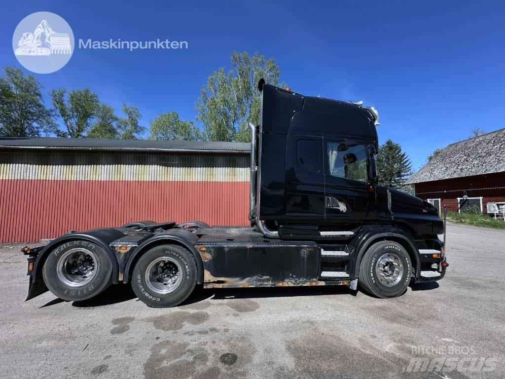 Scania R 620 LA 牵引车
