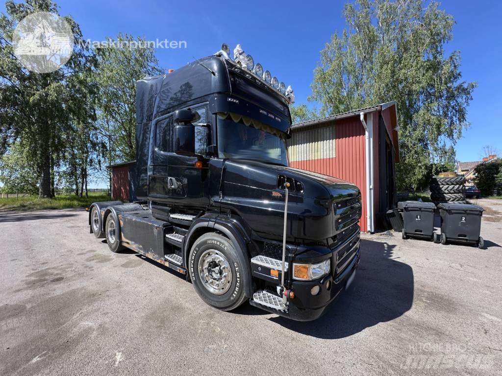 Scania R 620 LA 牵引车