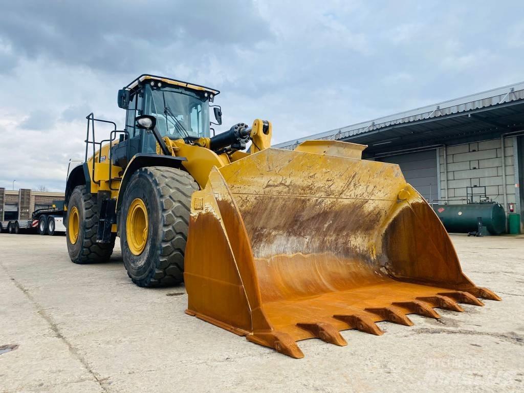 CAT 972 轮式装载机