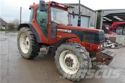 Fiat F 115 拖拉机/农用车