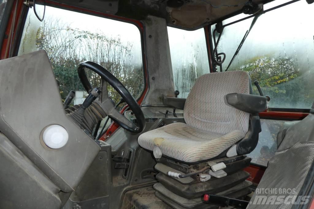 Fiat F 115 拖拉机/农用车