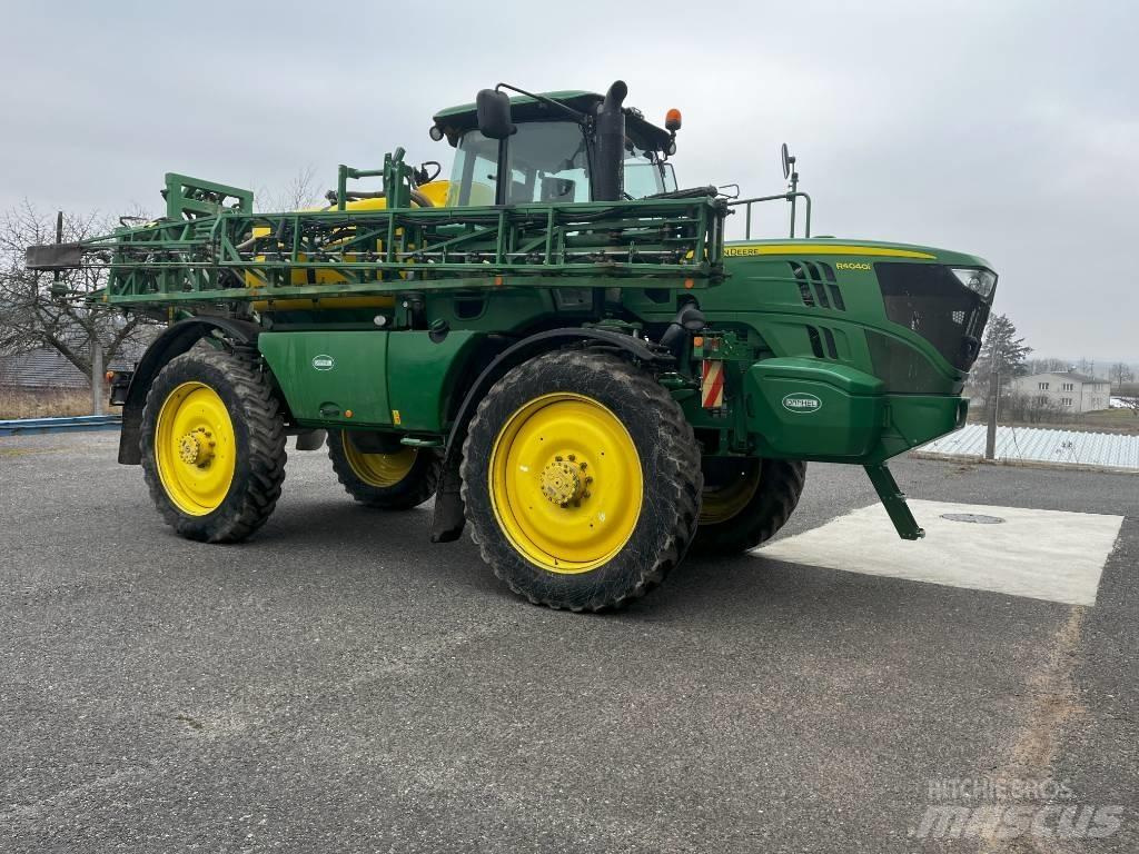 John Deere R4040i 自走式喷雾机