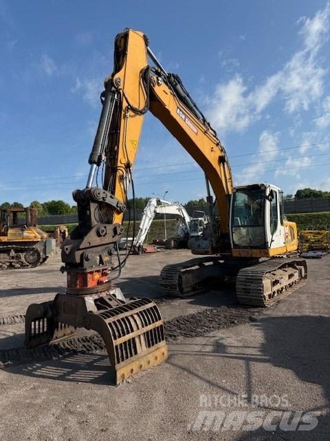 Liebherr R 906 LC 履带挖掘机