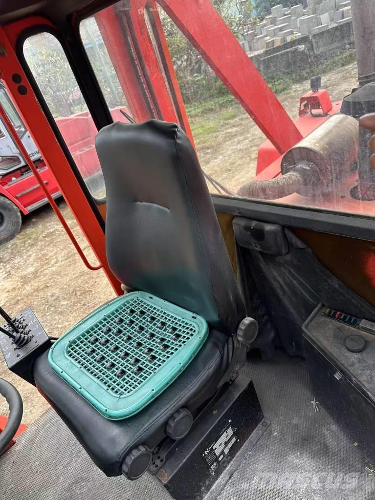 Kalmar DC30-1200 柴油叉车