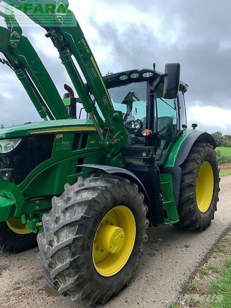 John Deere 6145r 拖拉机/农用车