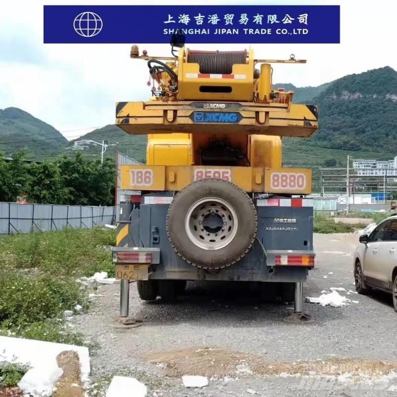 XCMG XCT 100 全地面起重机︳移动式起重机
